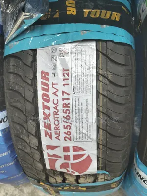265/65r17 Zextour