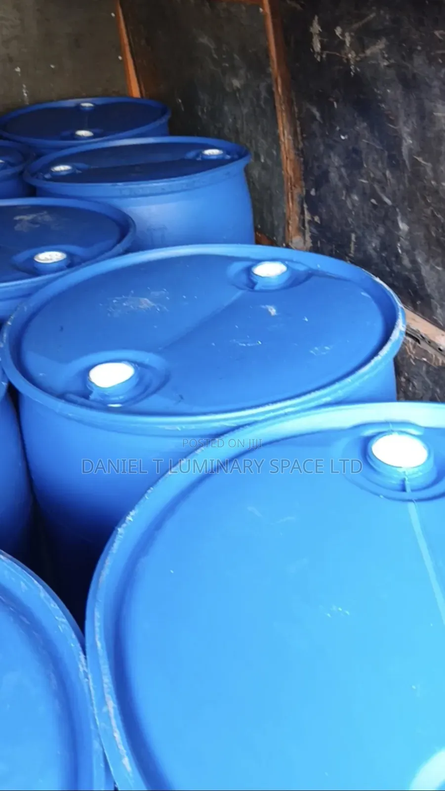 Industrial Demineralised Water Supplier