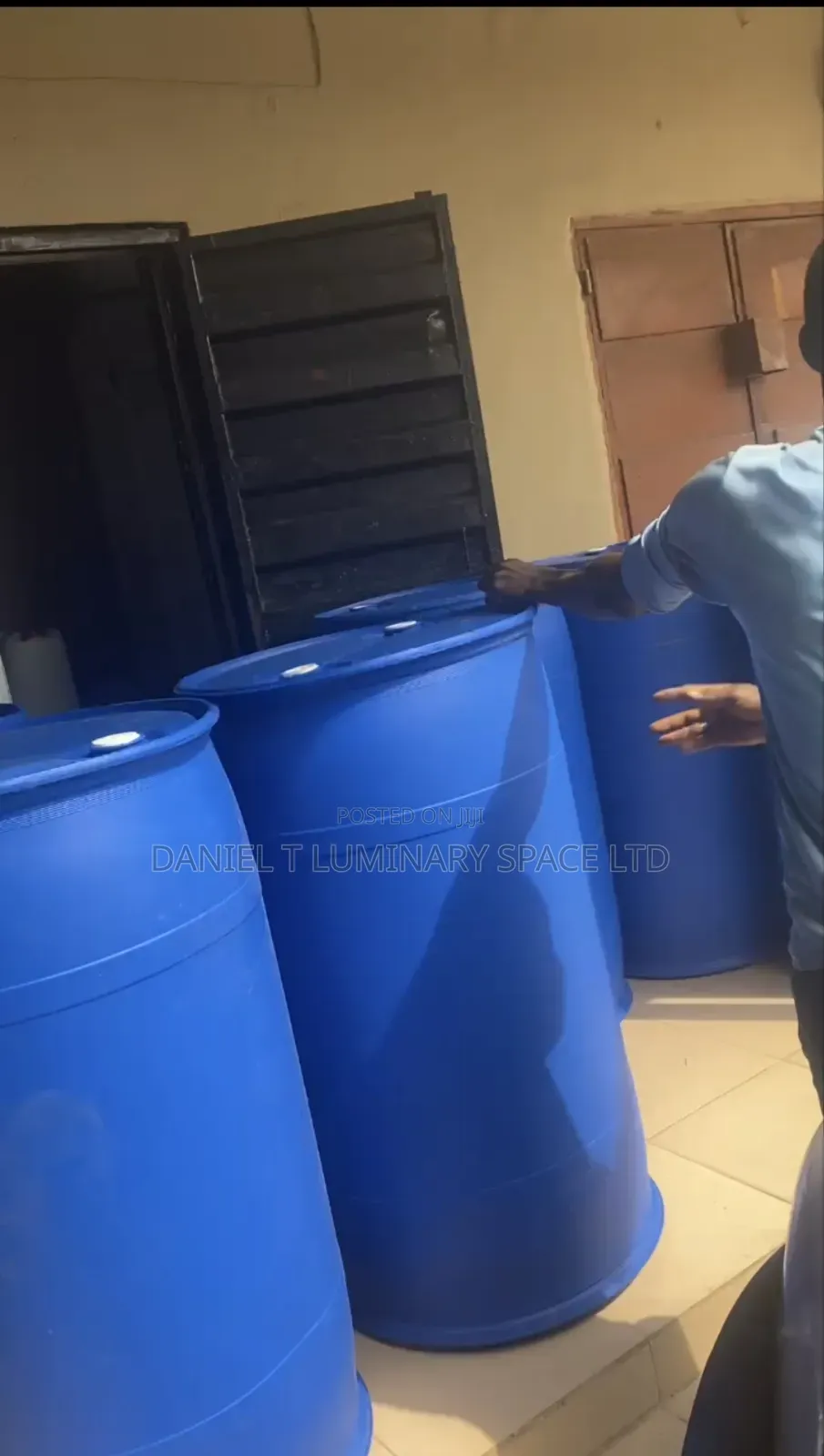 Industrial Demineralised Water Supplier