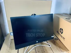New Desktop Computer HP 200 G4 All-in-One 8GB Intel Core i5 SSD 256GB