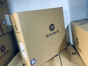 New Desktop Computer HP 200 G4 All-in-One 8GB Intel Core i5 SSD 256GB