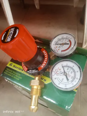 Acetylene Guage