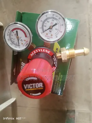 Acetylene Guage