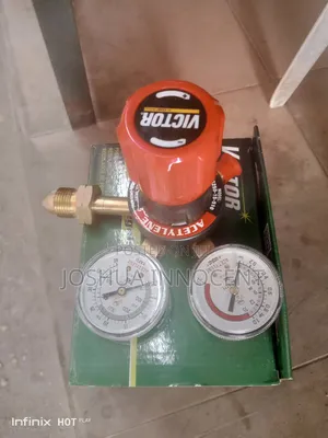 Acetylene Guage