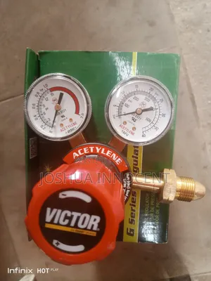 Acetylene Guage