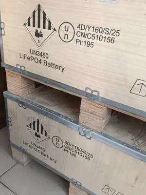 Euronet 15kwh Lithium Ion Battery