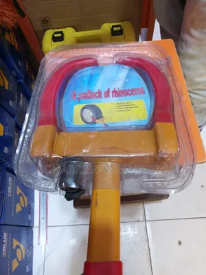 Motor Wheel Lock