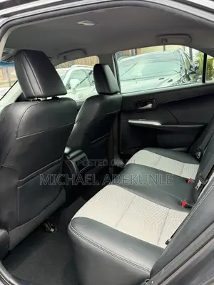 Toyota Camry 2014 Gray