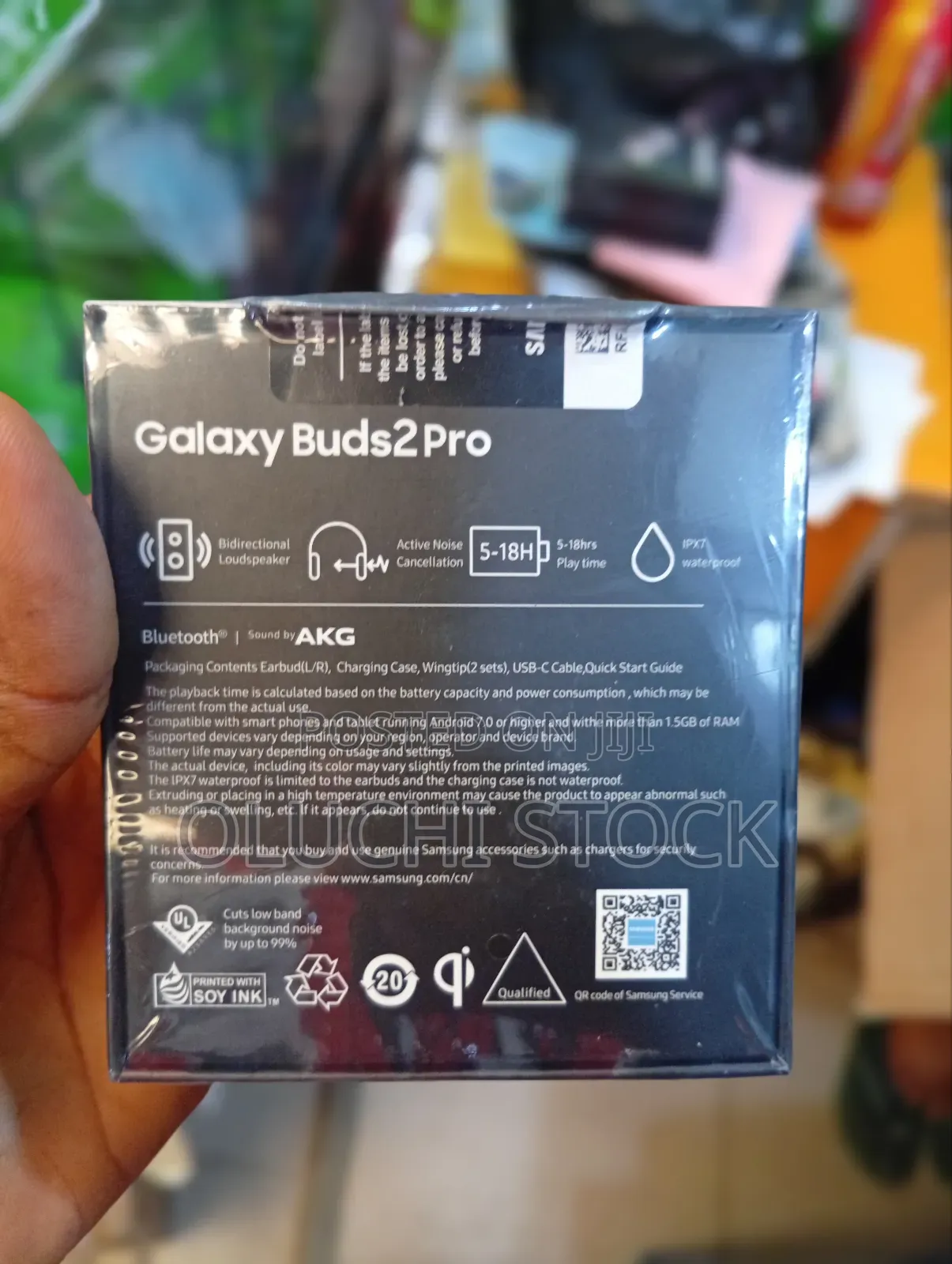 Galaxy Buds2 Pro