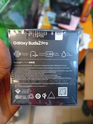 Galaxy Buds2 Pro