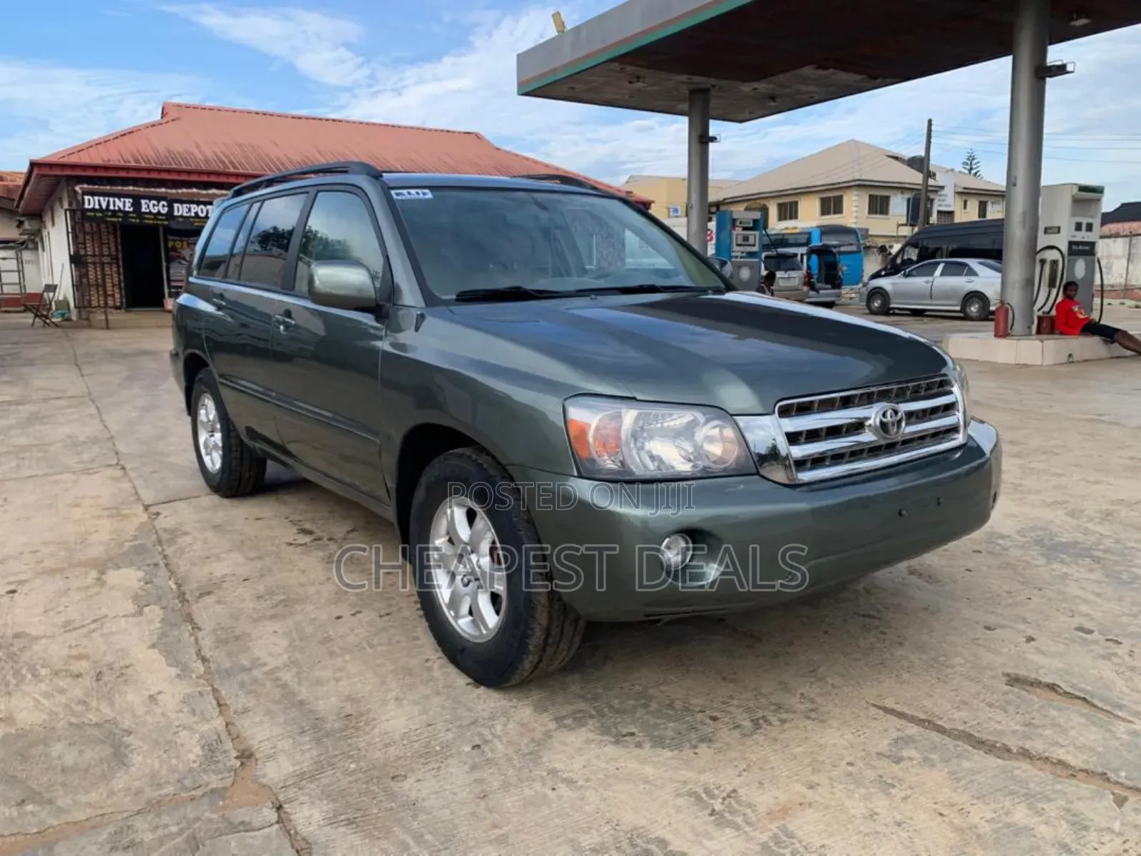 2006 Toyota Highlander