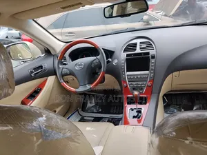 Lexus ES 350 2008 Gold