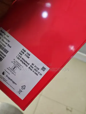 New OnePlus 15R 512 GB Black