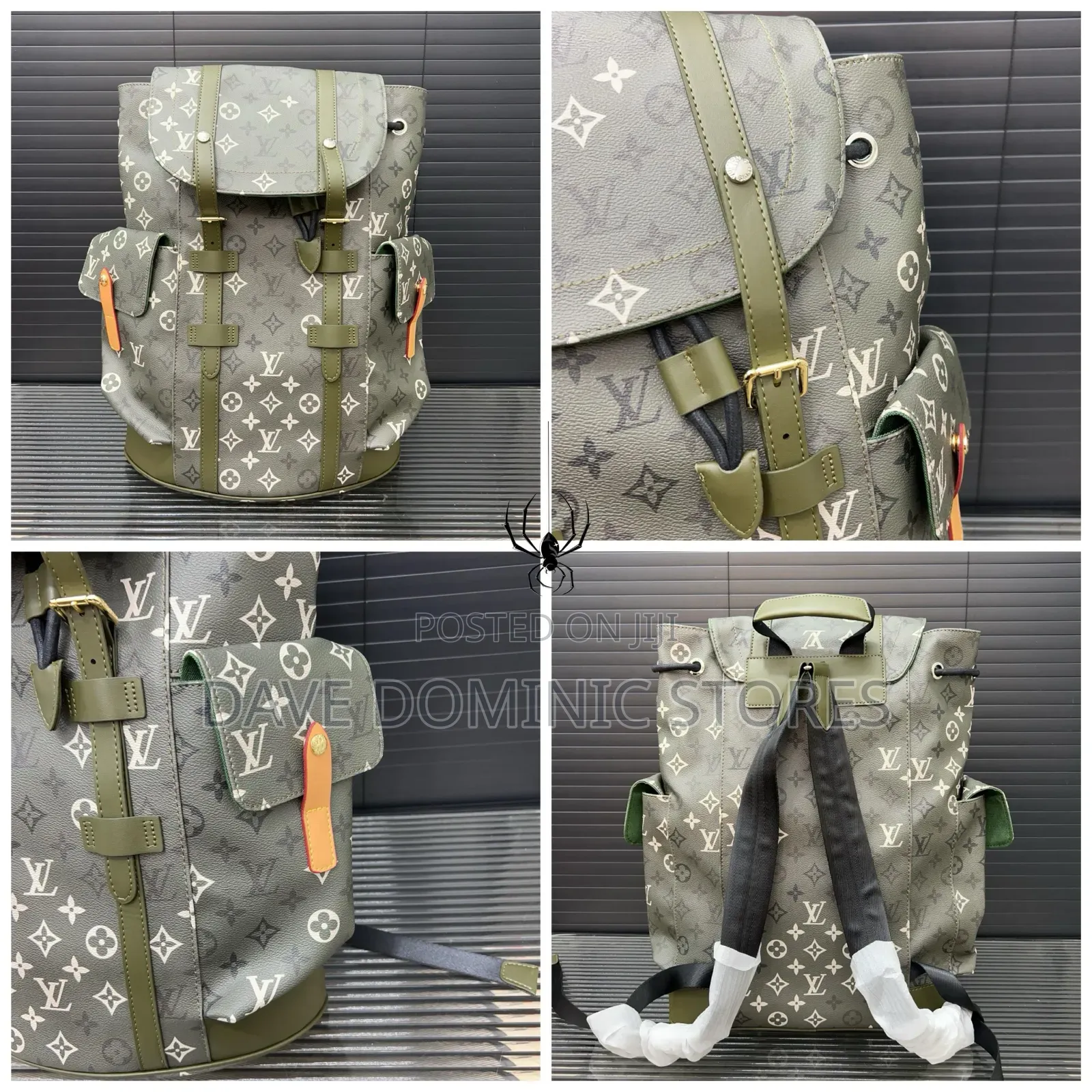Louis Vuitton Christopher Backpack