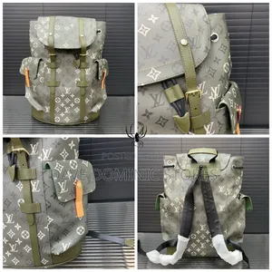 Louis Vuitton Christopher Backpack