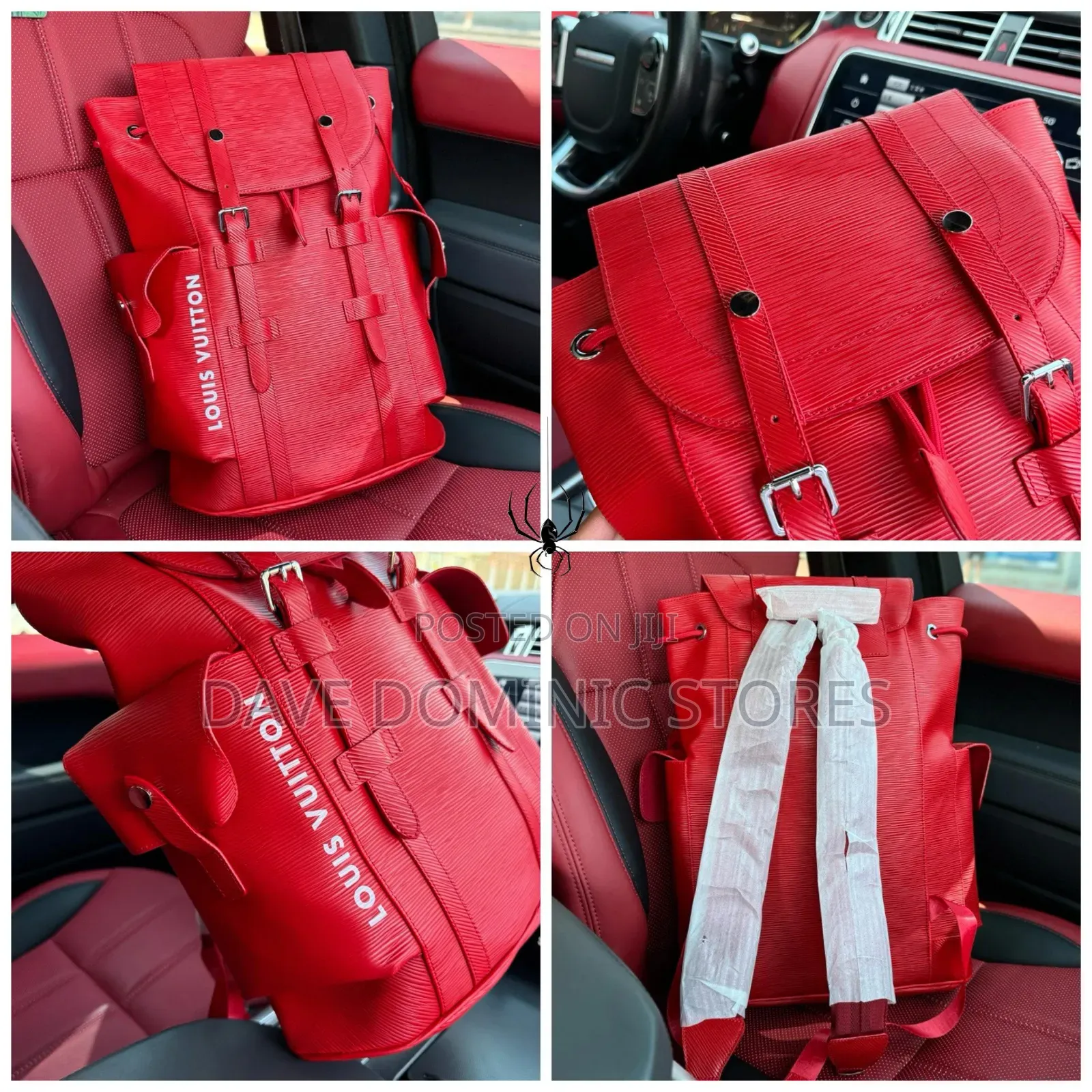 Louis Vuitton Christopher Backpack
