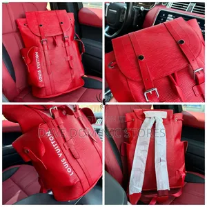 Louis Vuitton Christopher Backpack