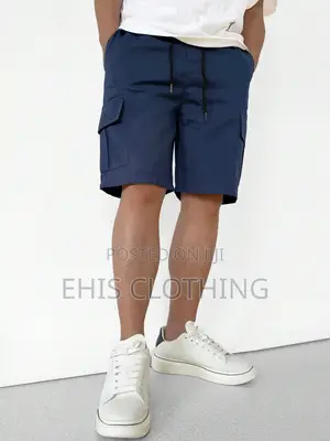 Cargo Shorts Available for Sale