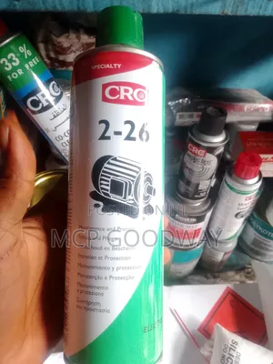 CRC 22-6 Maintenance Protection