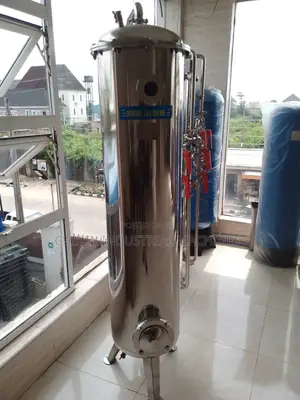 Stainless Treatment Tanks