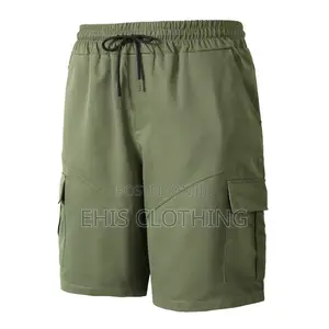 Cargo Shorts Available for Sale