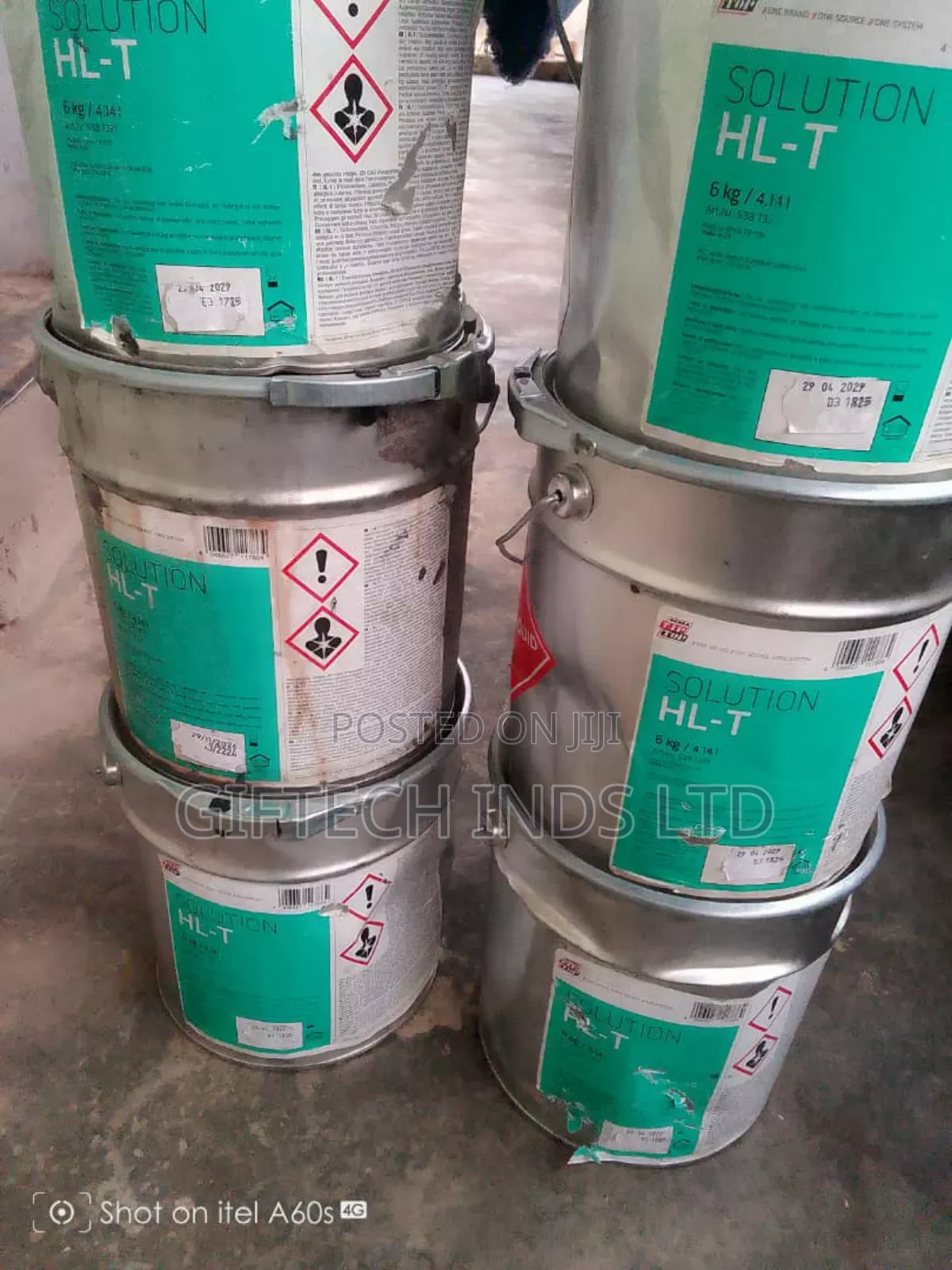 Professional Rubberized Roller Drum Services/Cement Sc 2000 Gum