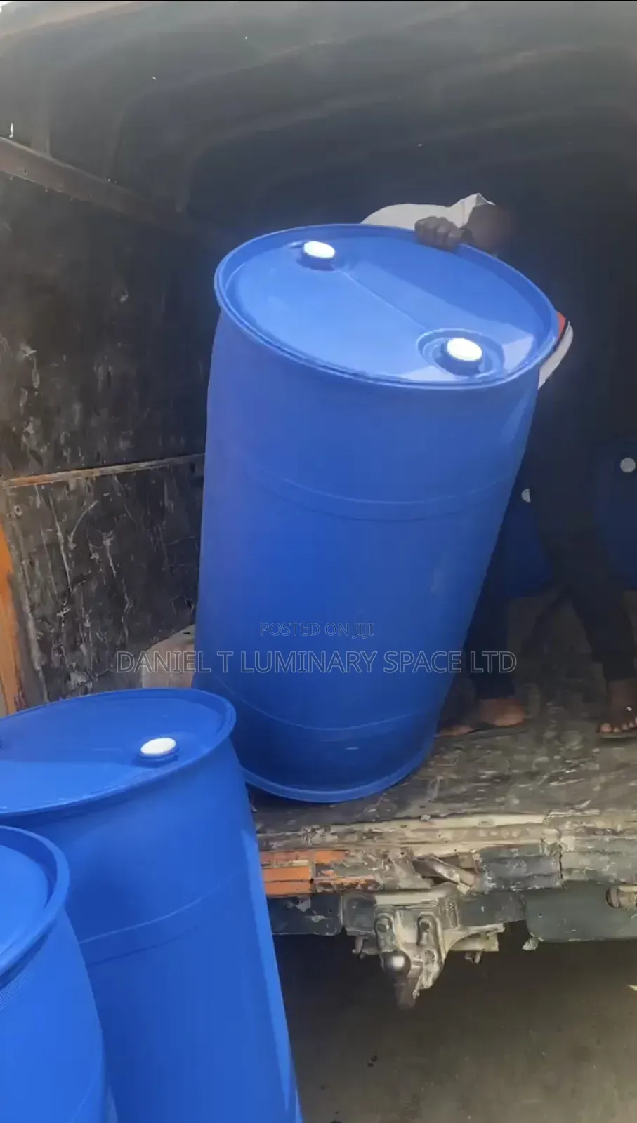 Industrial Deionised Water Supplier