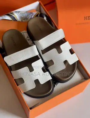 Original Hermes Slide
