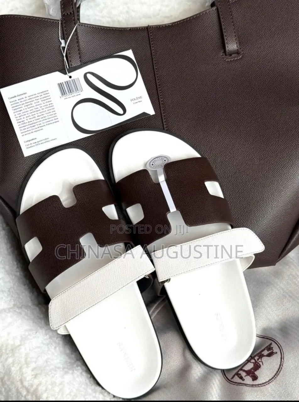 Original Hermes Slide