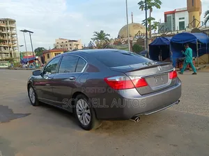Honda Accord EX 4dr Sedan (2.4L 4cyl 6M) 2015 Gray