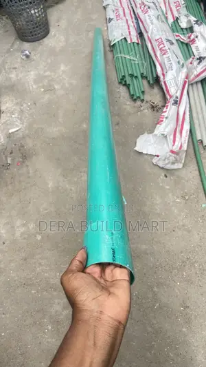 2 Inches Karishma Pipe