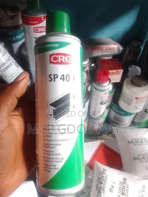 CRC Sp 400 Long Lasting Corrosion Protection