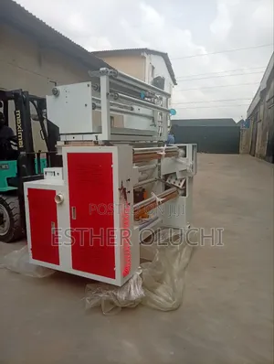 Nylon Slitting Machine