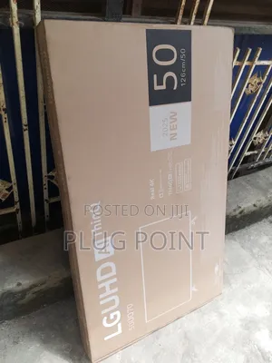 Lg 50uq70 50-Inch HDR Smart Television