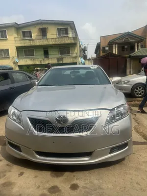 Toyota Camry LE 4dr Sedan (2.4L 4cyl 5A) 2008 Silver