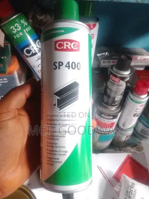 Sp 400 Spray