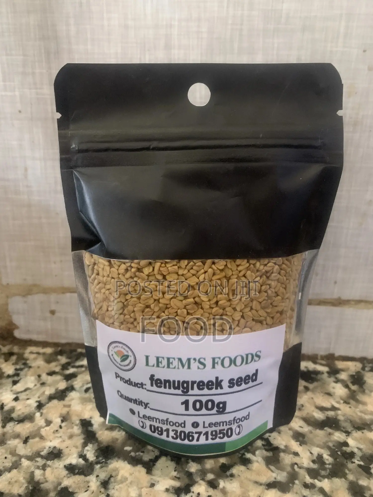 Fenugreek Seed