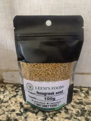 Fenugreek Seed