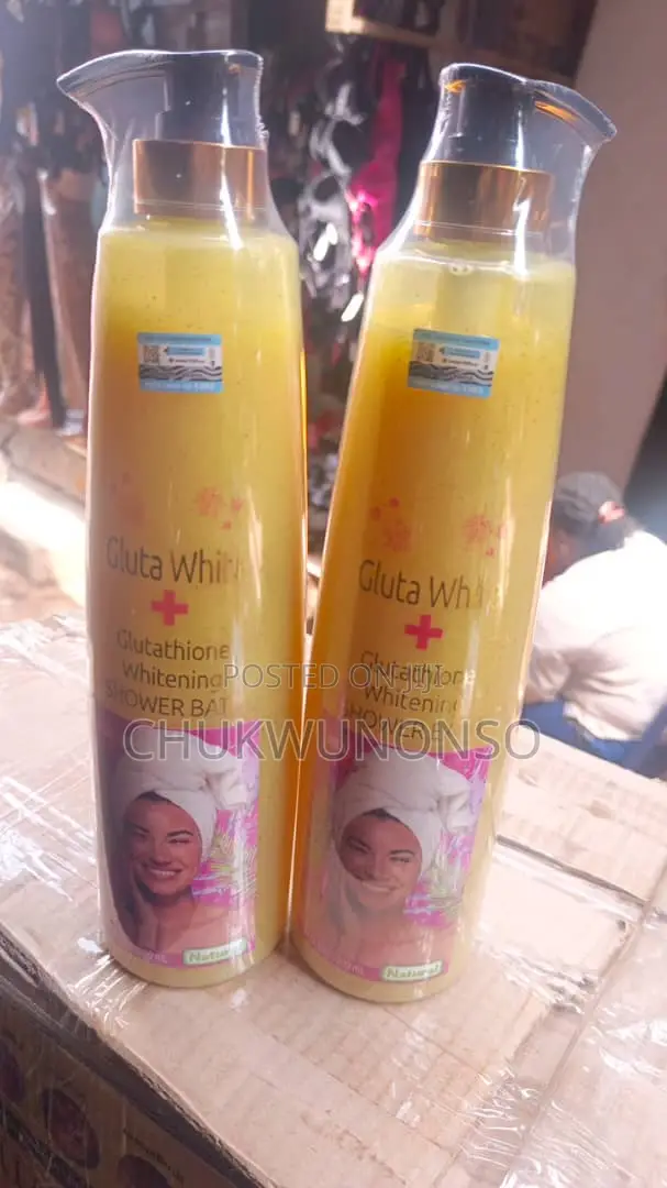 Gluta White Plus Glutathione Whitening Shower Bath for sale
