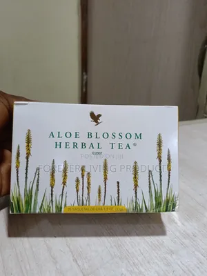 Forever Blossom Harba Tea