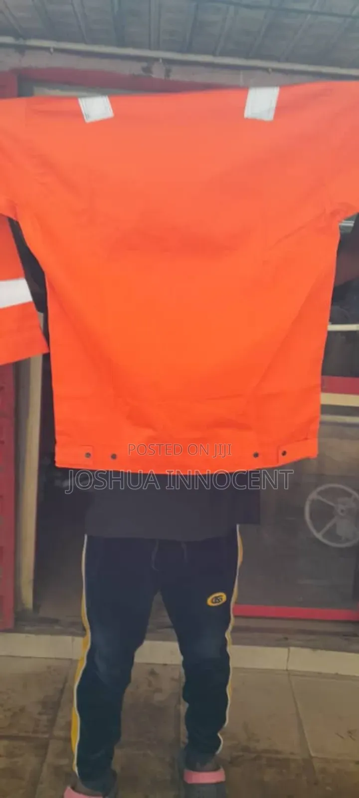 Weness Coverall