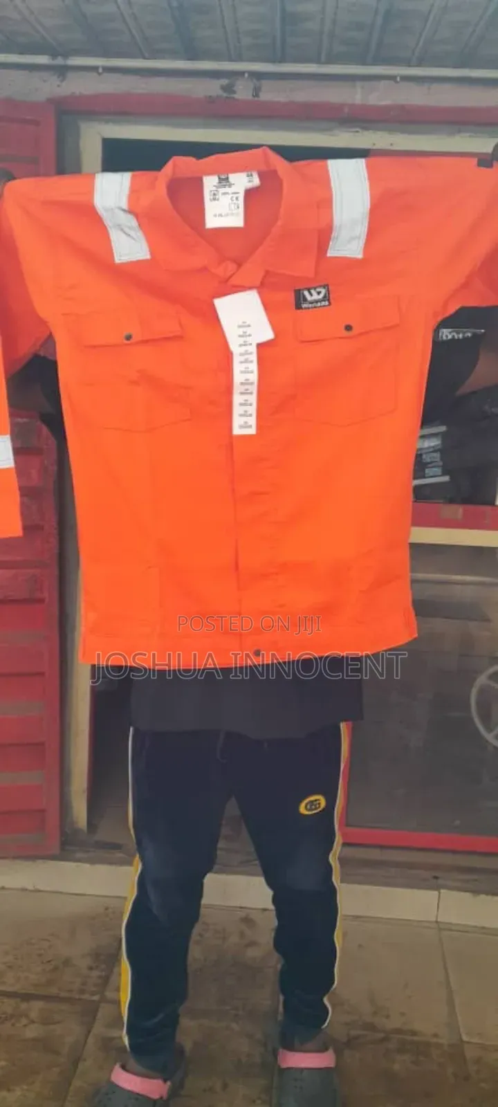 Weness Coverall