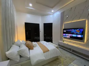 4bedroom Serviced Apartment