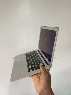 Laptop Apple MacBook Air 2017 8GB Intel Core I5 SSD 128GB