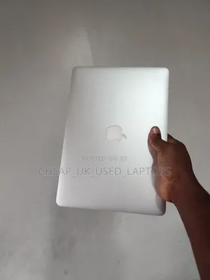 Laptop Apple MacBook Air 2017 8GB Intel Core I5 SSD 128GB