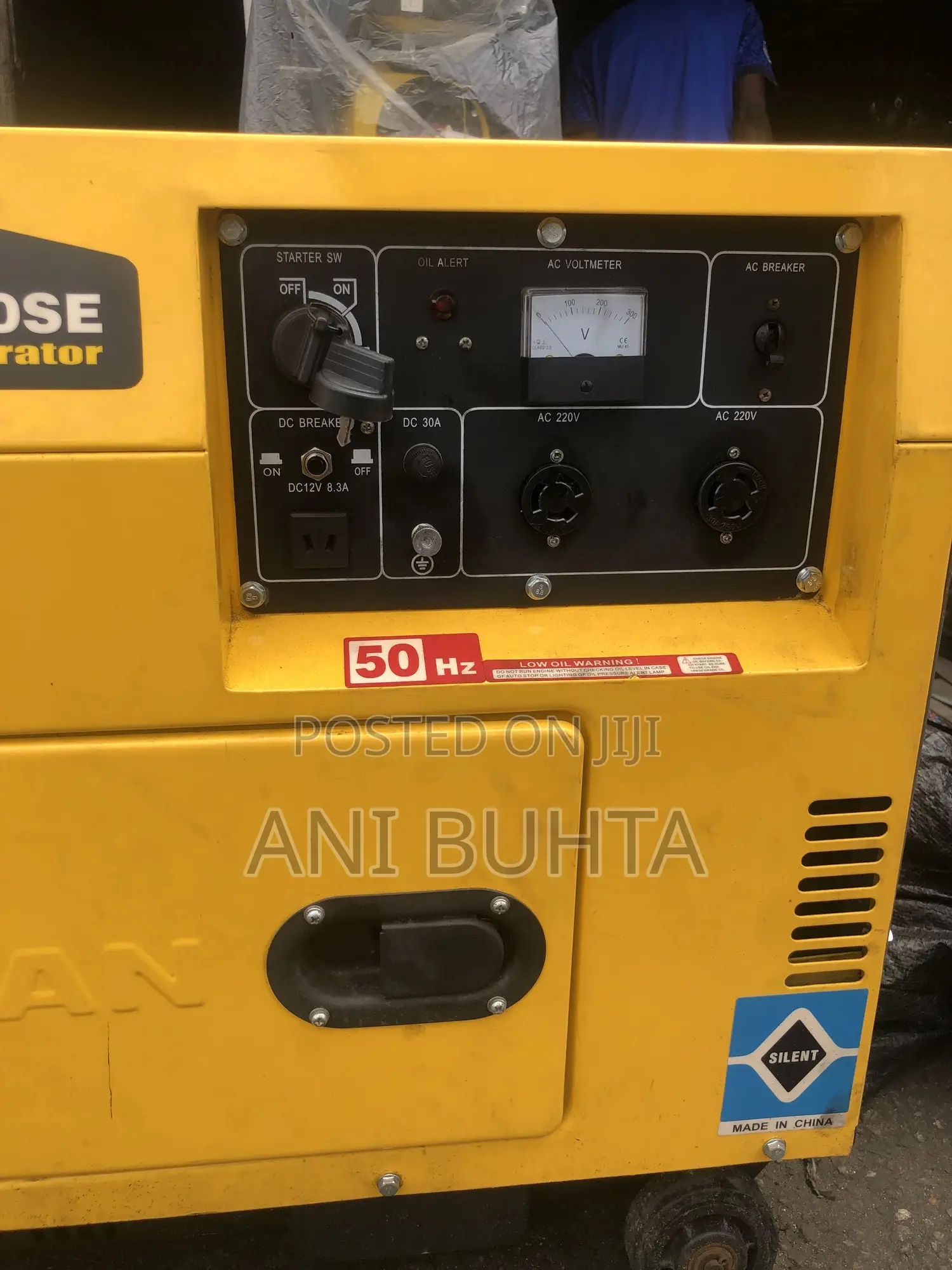 Firman Diesel Genarator