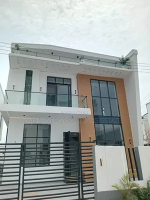 4bdrm Duplex in Ado / Ajah for sale