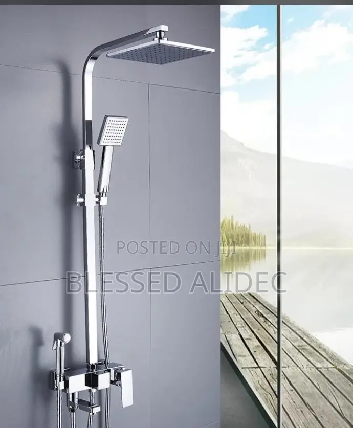 Standard Shower