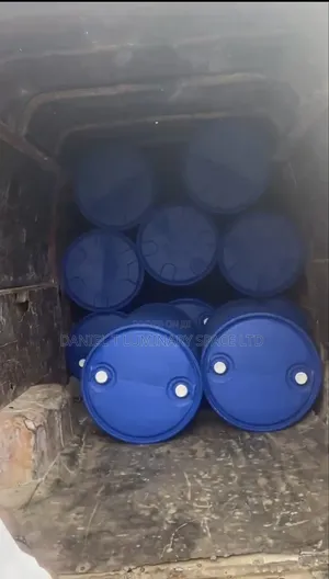 Distilled Water for Manufacturing Production