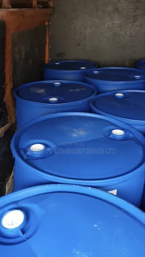 Distilled Water for Manufacturing Production